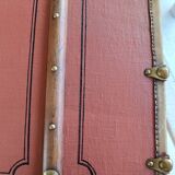 Renovated old trunk