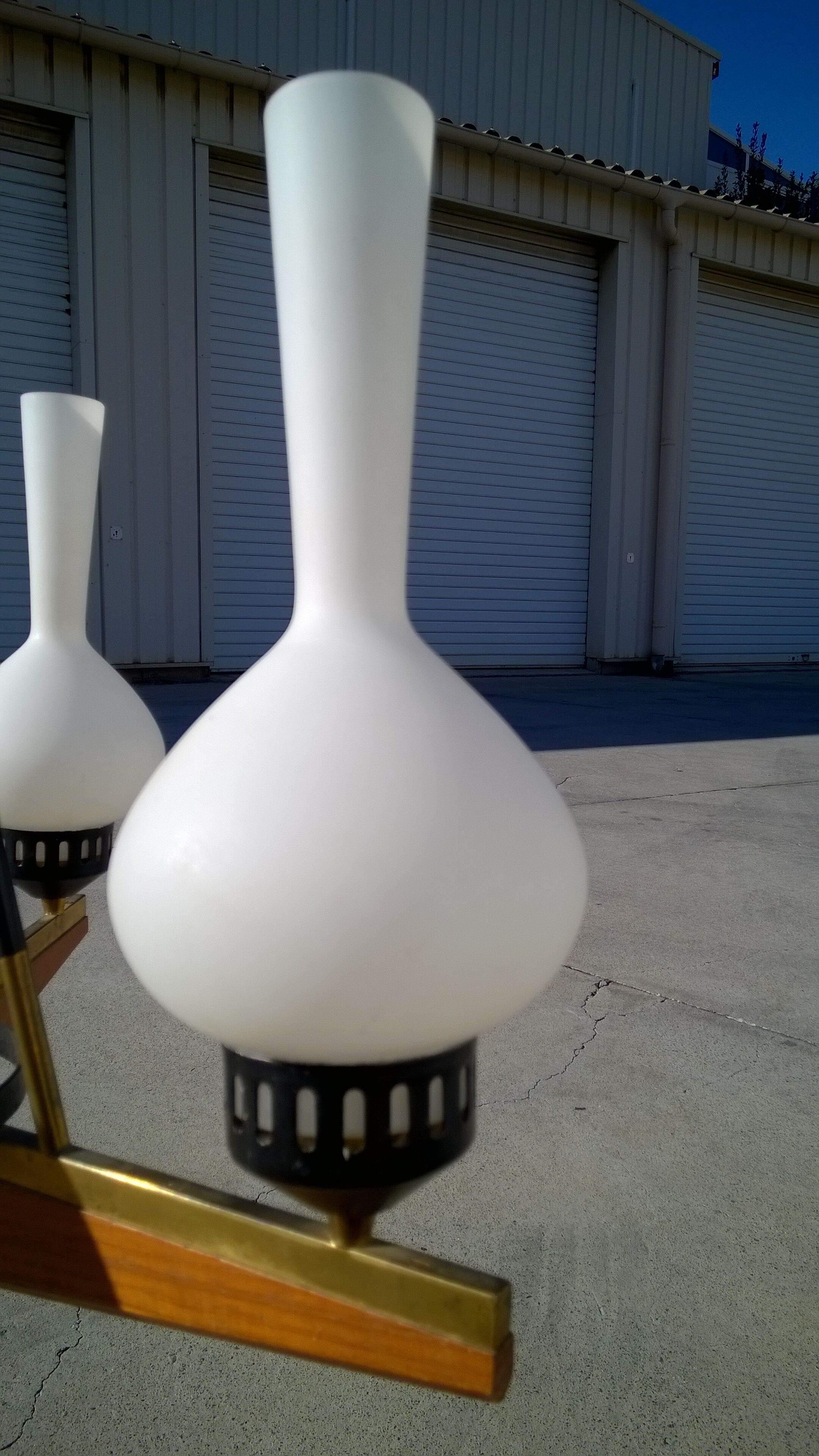 Italian chandelier 1960