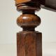 English writing desk partner desk 19th century
