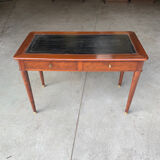 Mahogany desk