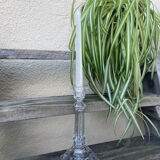 Christmas Pop-up 2022 - Vintage Glass Candle Holder