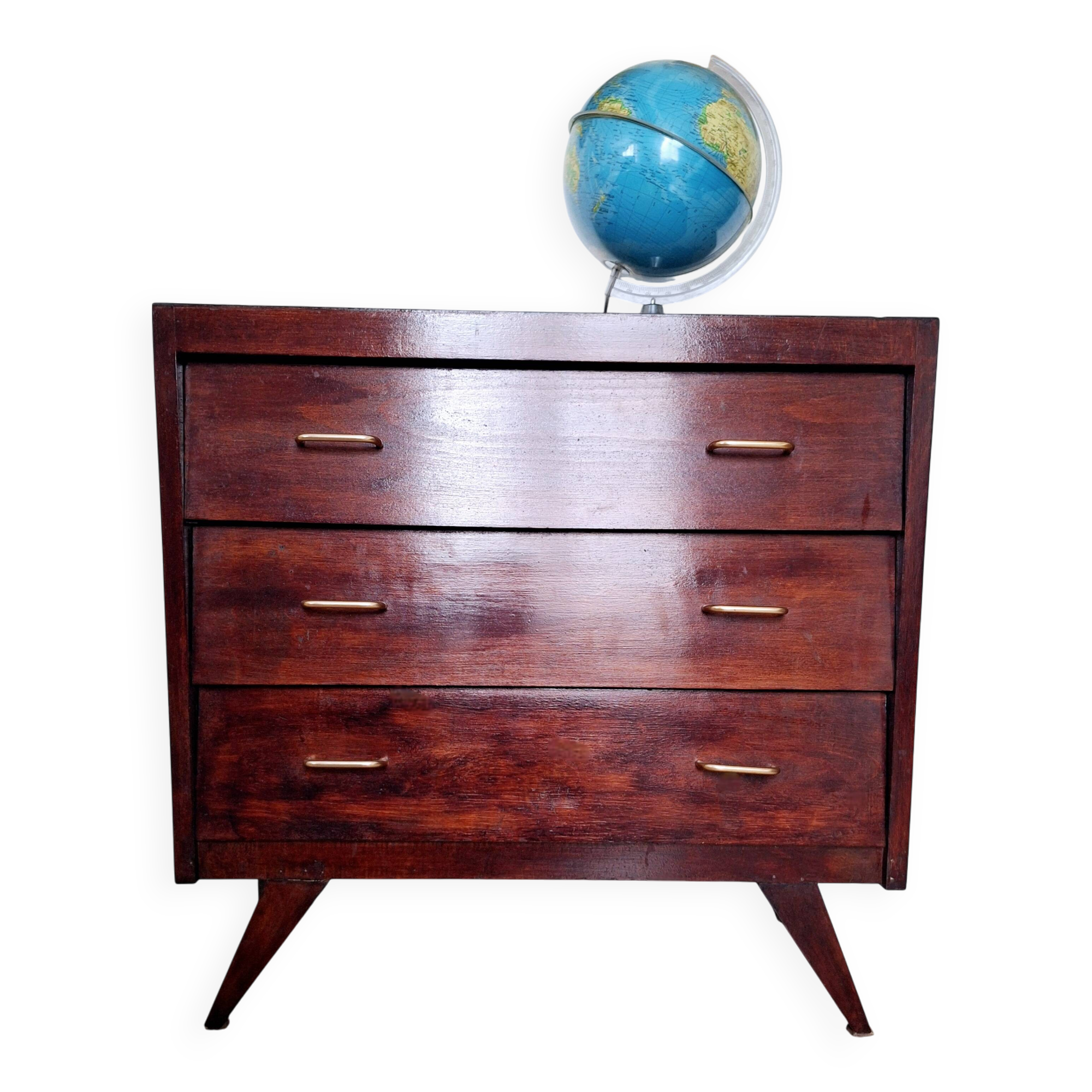 Commode scandinave vintage
