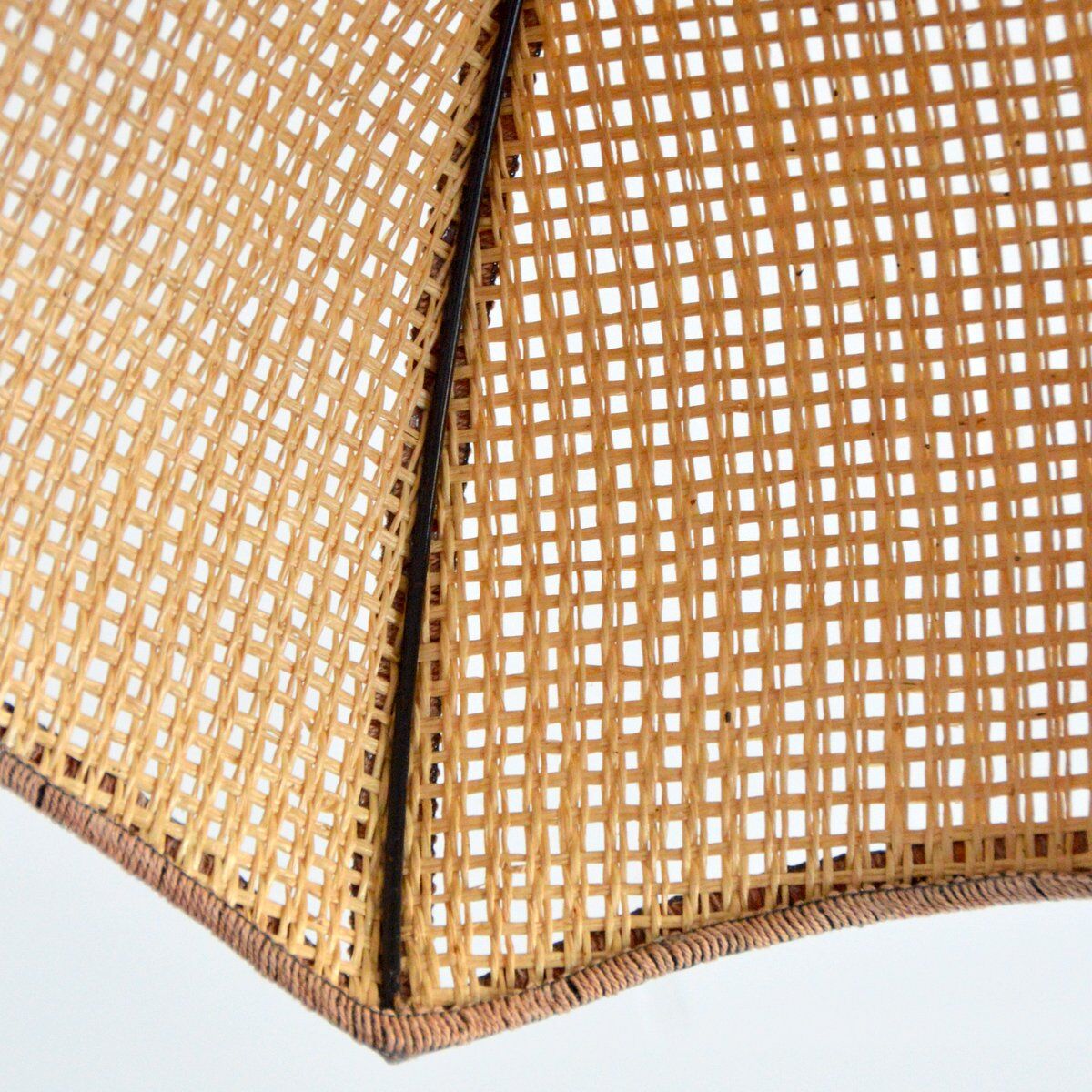 Suspension braided fibers 1970 vintage