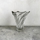 Crystal vase