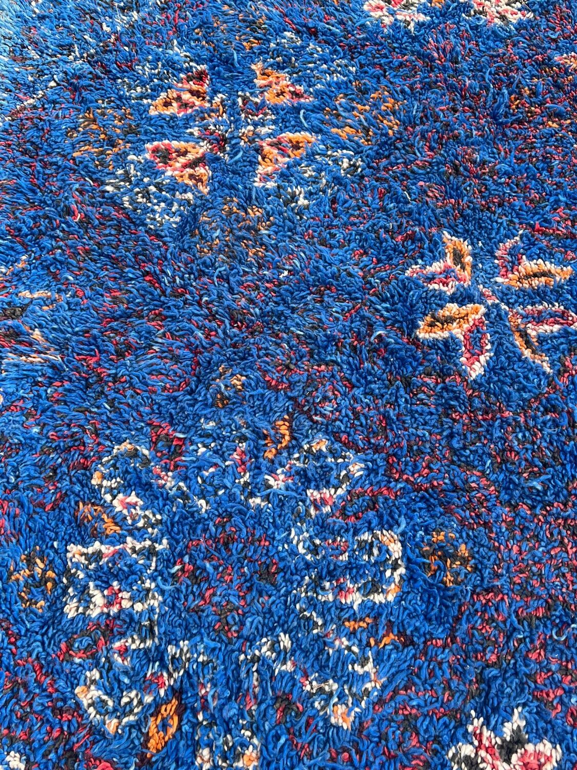 Berber carpet 200x400cm
