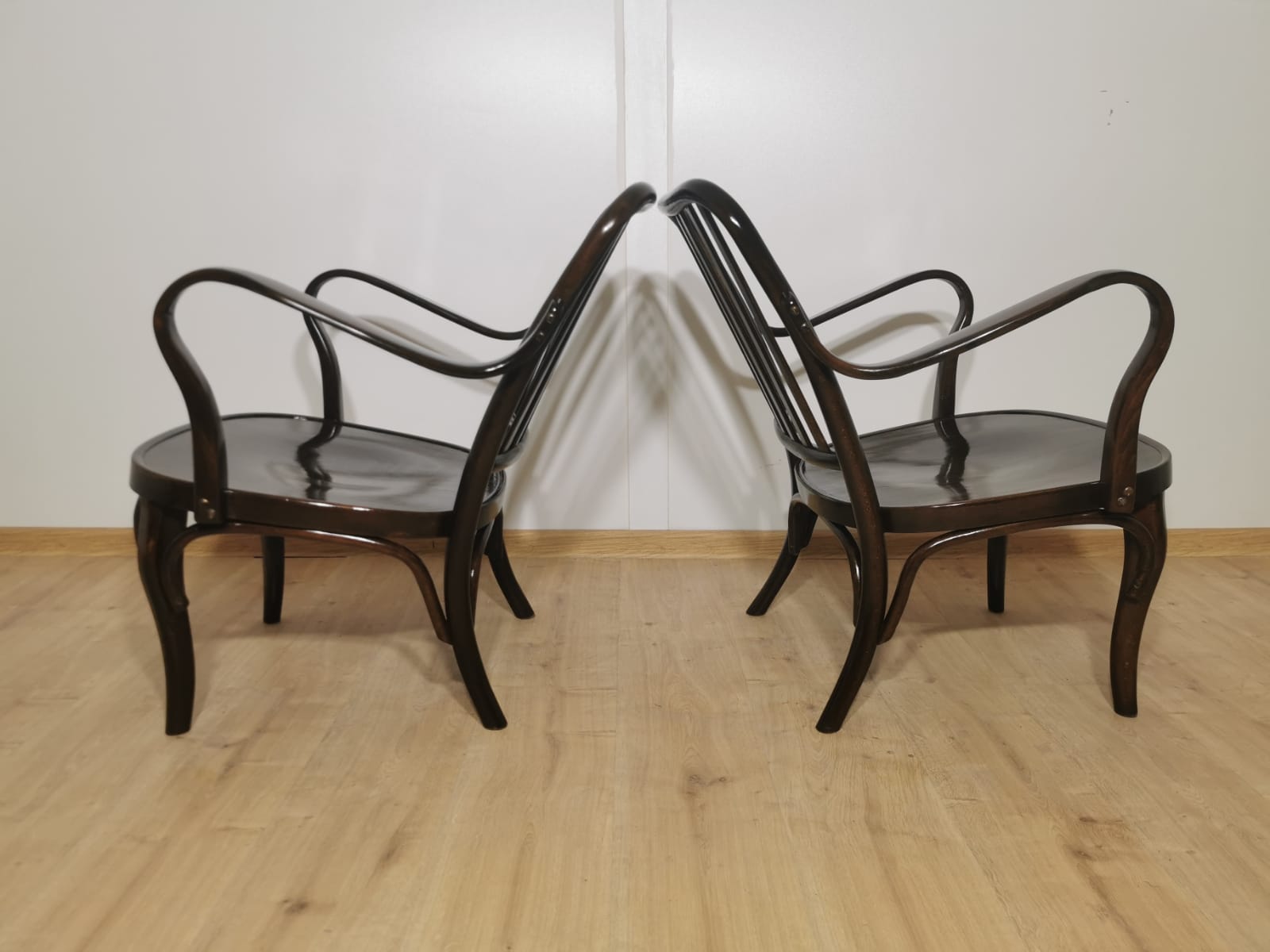 752 armchair by Josef Frank
