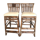 Chaises bar