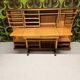 Vintage 'Magic Box' desk designed by Mummenthaler & Meier in 1955
