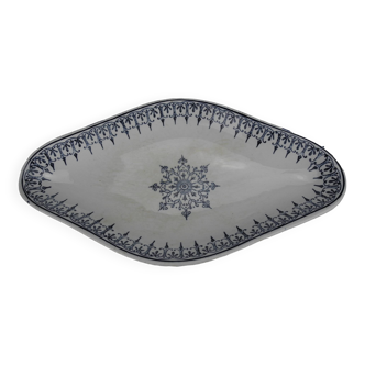 Ancien plat ravier st amand primax antique french dish 30s