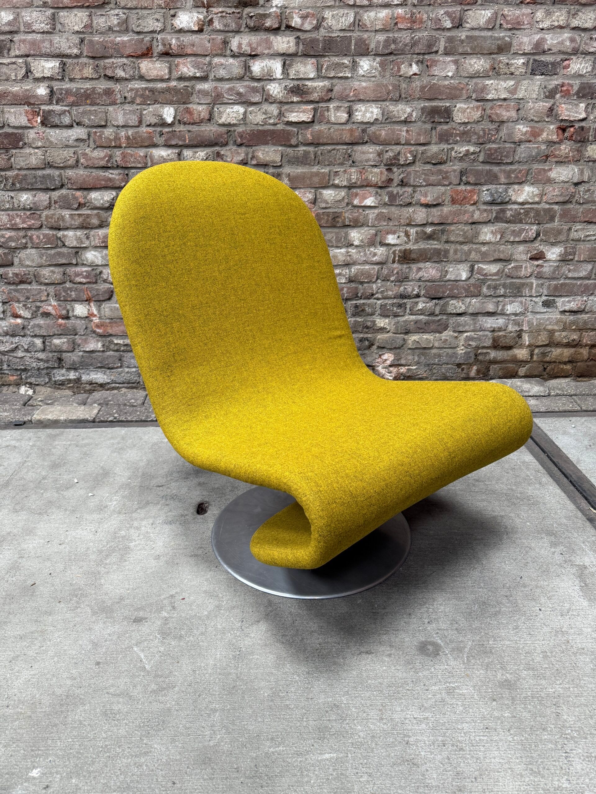 Chaises lounge Verner Panton 1-2-3