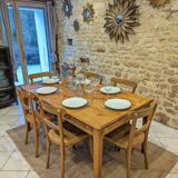 Table de ferme