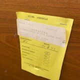 Enfilade Louis Philippe merisier 4 portes 240cm