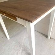 Small farmhouse table