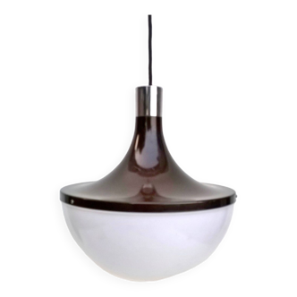 Ceiling light made by Stilnovo, 1960s