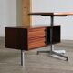 Desk by Osvaldo Borsani T95 for Tecno, Italy 1956