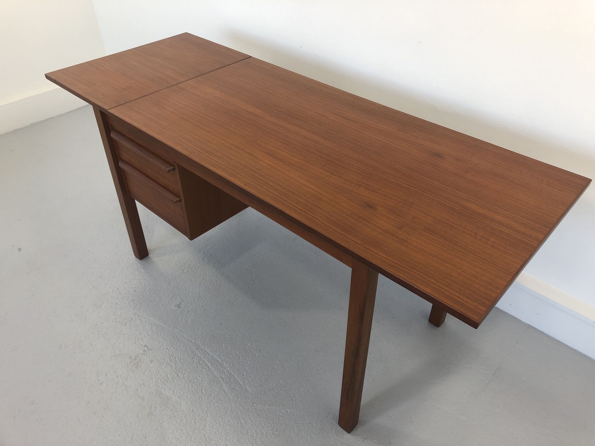 Bureau, Danemark, années 1970