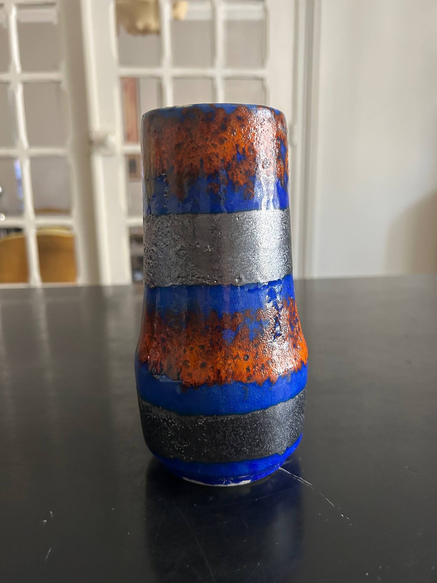 ceramic vase 1960
