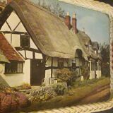 Kitsch serving tray