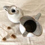 Pitchers, stoneware jugs