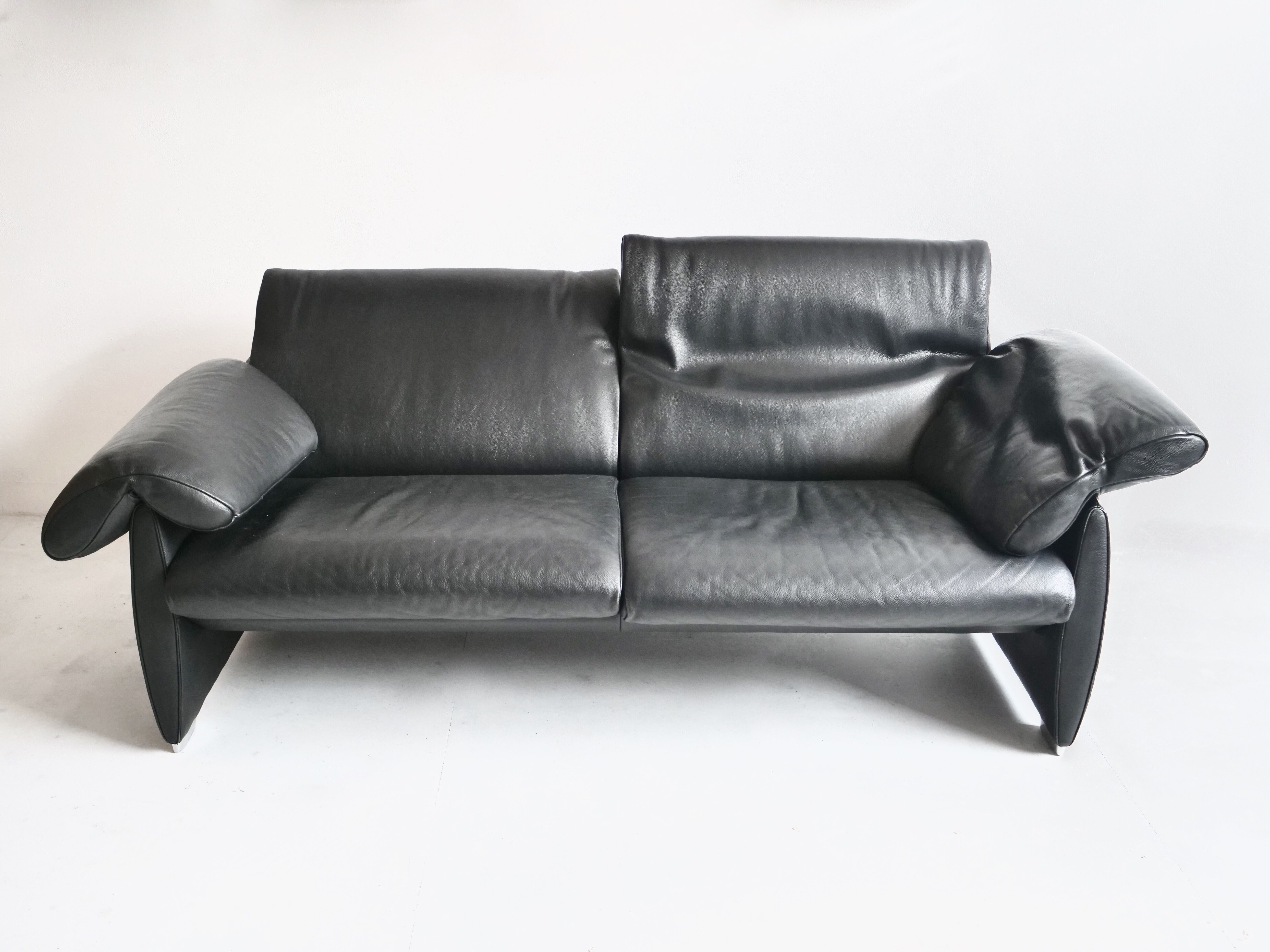 DS DS 10 modular leather canape