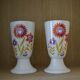 Set of 2 mazagrans in Snake porcelain