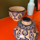 Ancient ceramic pot from Fès.