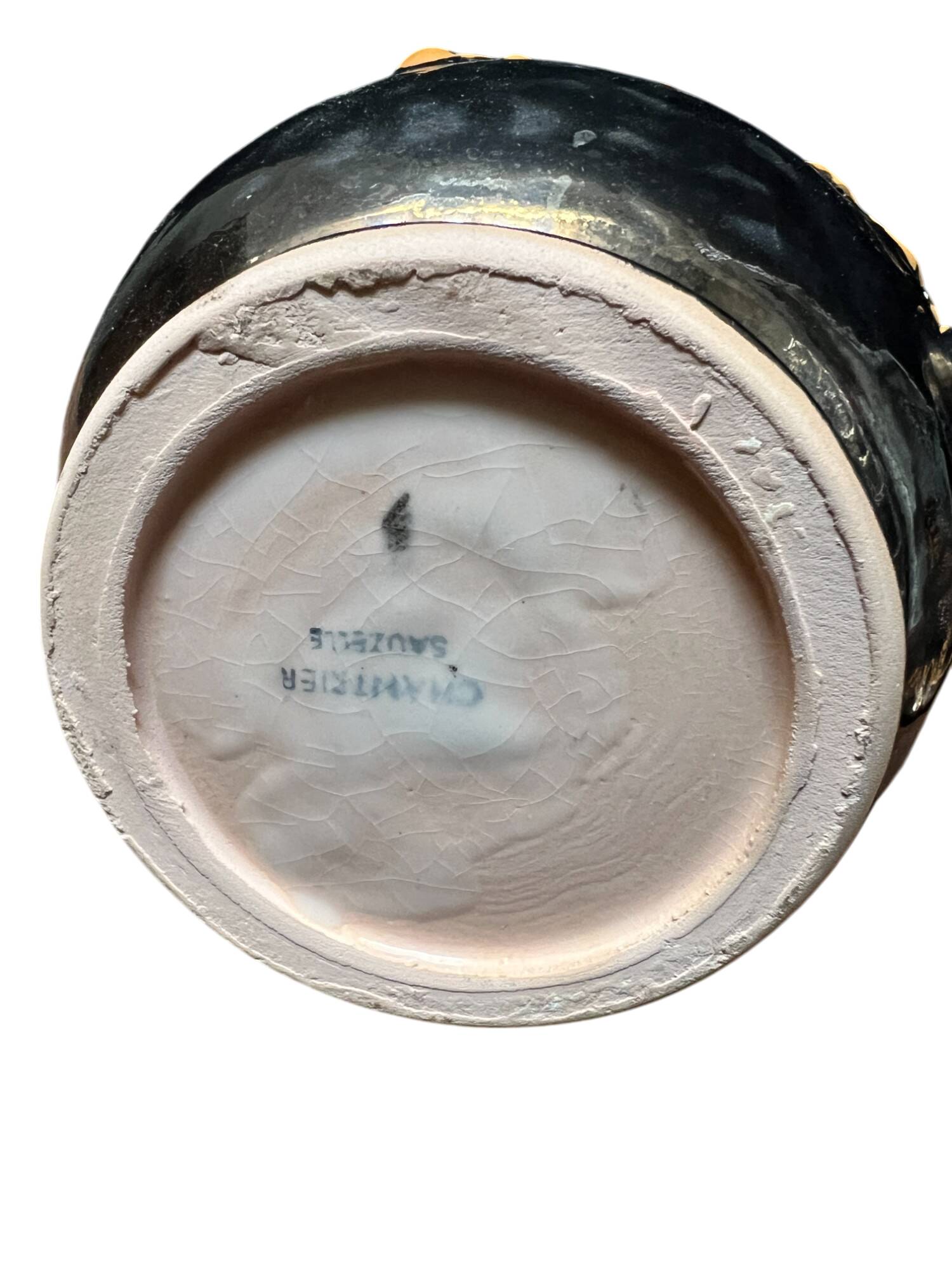 Coffee service signed RLM Chantrier, Sauzelle