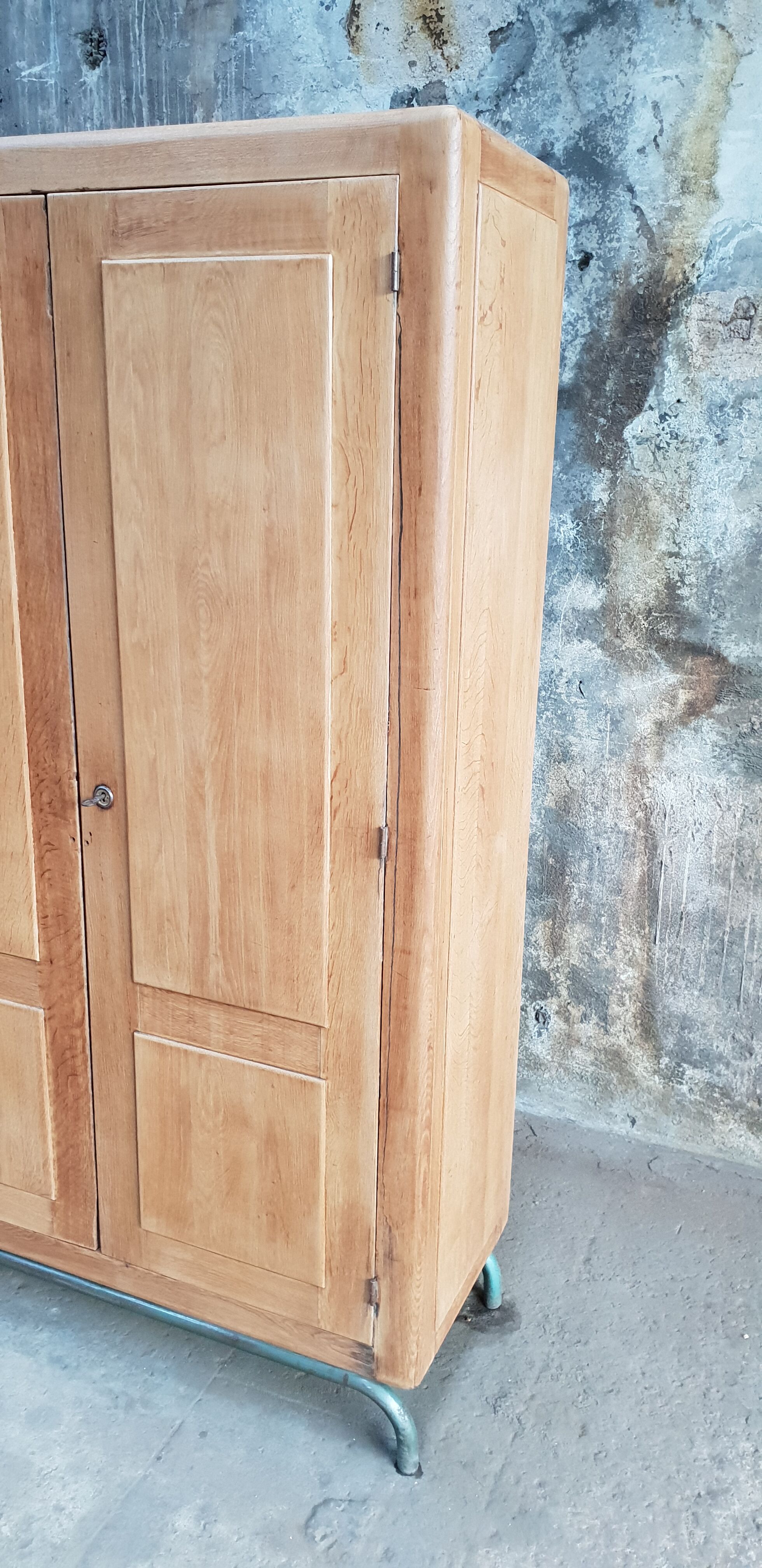 Vintage wardrobe