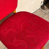 Vintage Red Chair