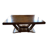 Art Deco style dining table