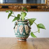 Italian ceramic vase - 1960s