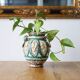 Italian ceramic vase - 1960s
