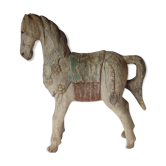 Cheval en bois