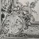 Jacques Renaud Bernard, Set of 5 architectural engravings, eighteenth century