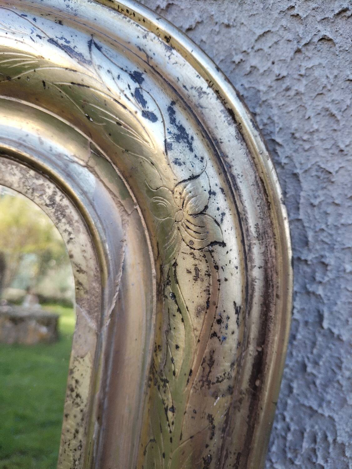 Louis Philippe Mirror