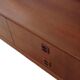Vintage Scandinavian teak sideboard