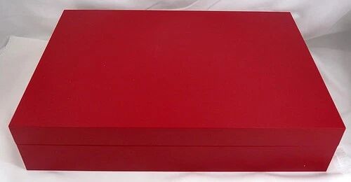 Christofle Marly cutlery set 49 pieces, knives, silver-plated metal, excellent condition.