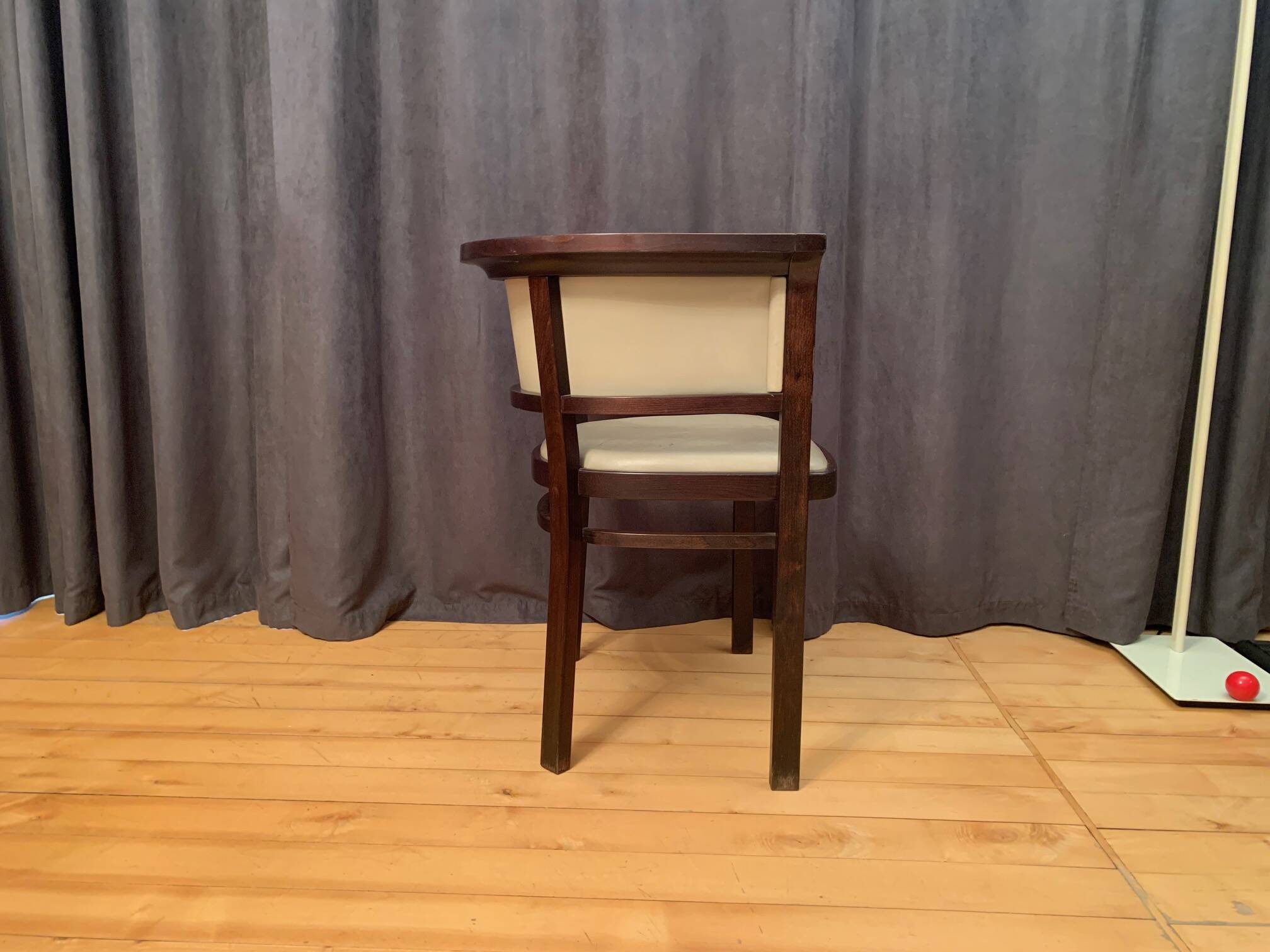 Armchair model 6534 designed by Marcel Kammerer, Thonet, Austria