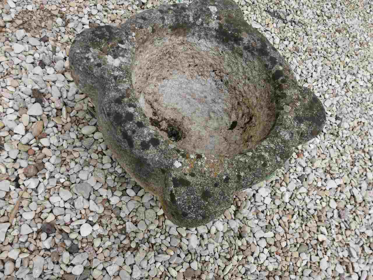 Old XIX century planter