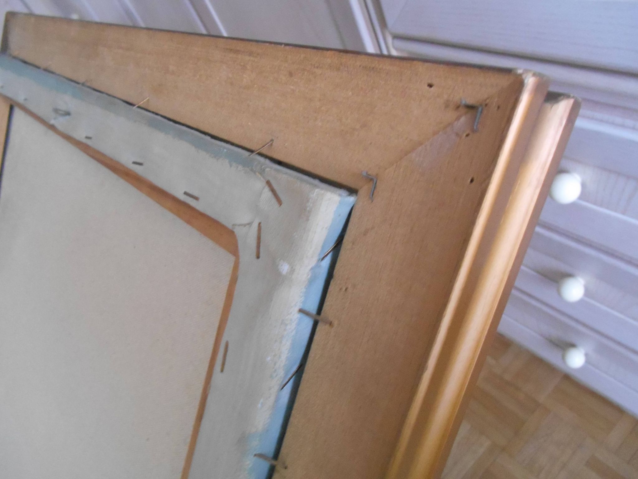 Tableau peinture à l'huile