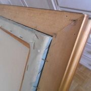 Tableau peinture à l'huile
