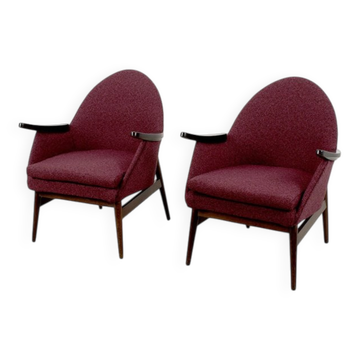 Set of Armchairs by Julia Gaubek