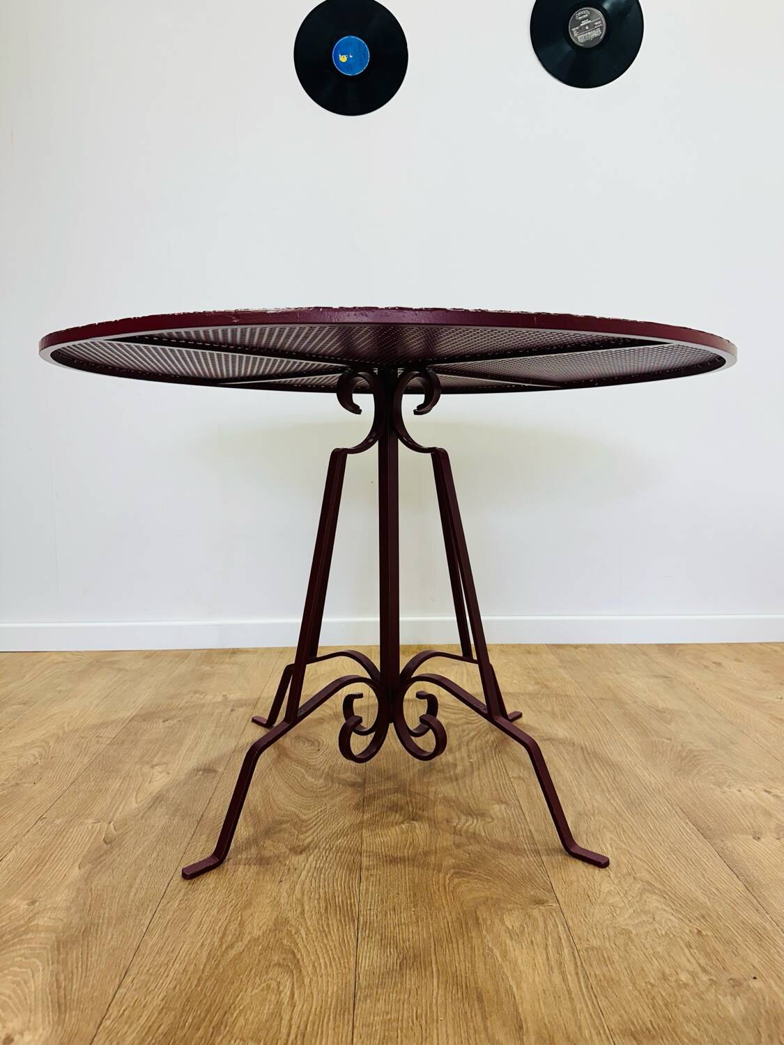 René Malaval garden set