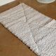 Beni Ouarain hallway rug 275 x 79 cm "Ali"
