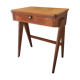 Bureau en teck