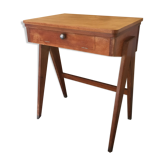 Bureau en teck
