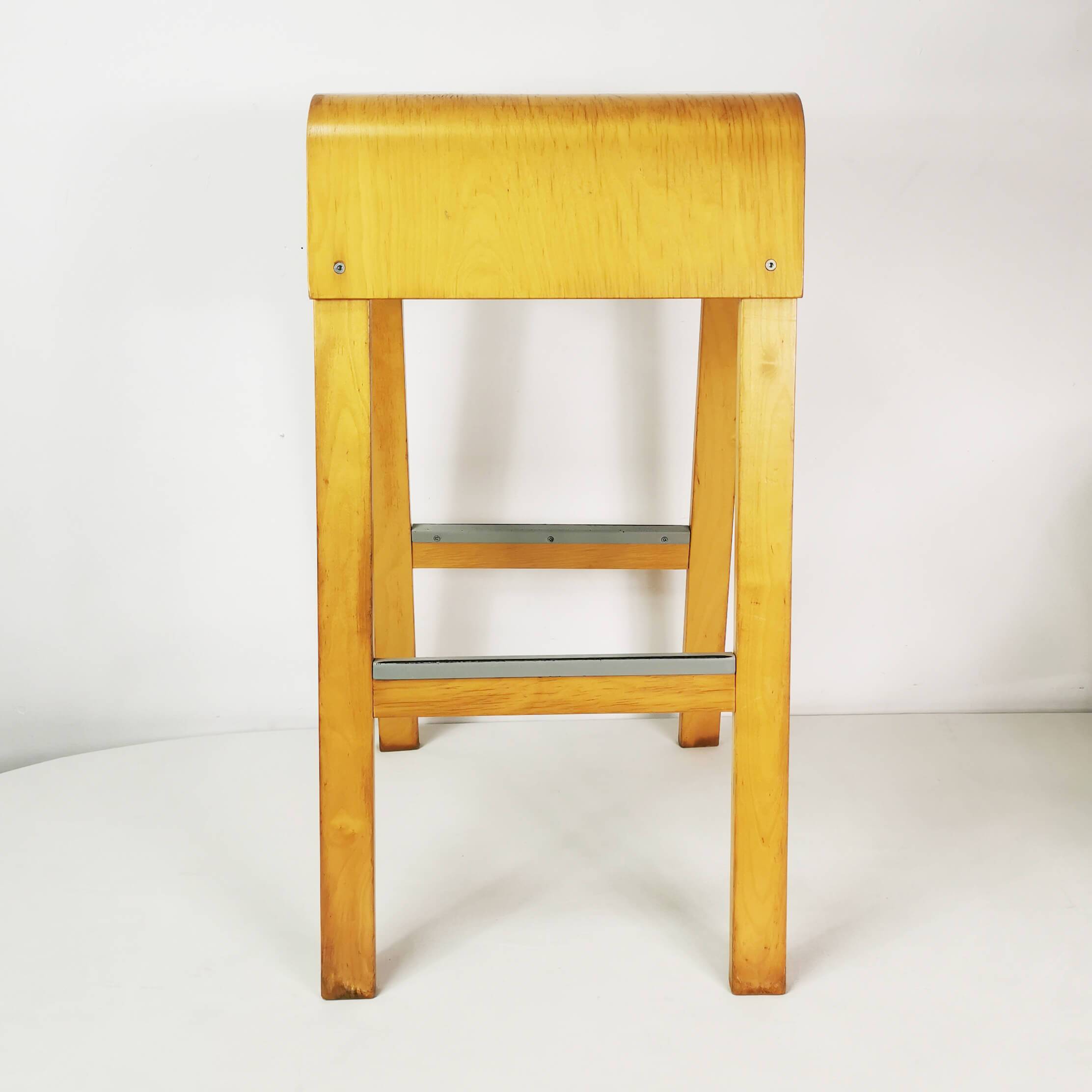 Salve stool, Ikea, designed by Ehlen Johansson, Sweden, 2000s.