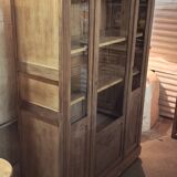 Antique display cabinet
