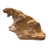 Art Deco Panther