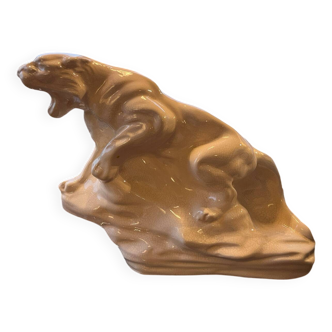 Panthère art déco